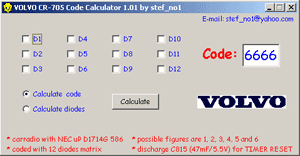 Vw car radio code calculator free download